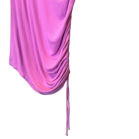 Free People X Revolve Pink Clara Adjustable Length Skirt Women’s Size XS - Picture 3 of 10
